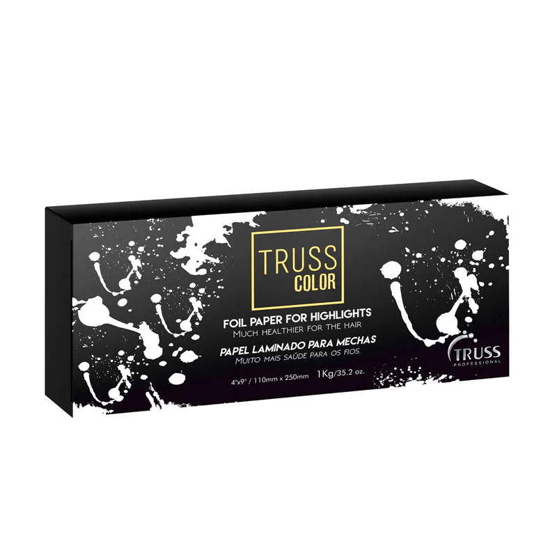 FOIL PAPER TRUSS PROFESSIONAL pemangkasan aksesori